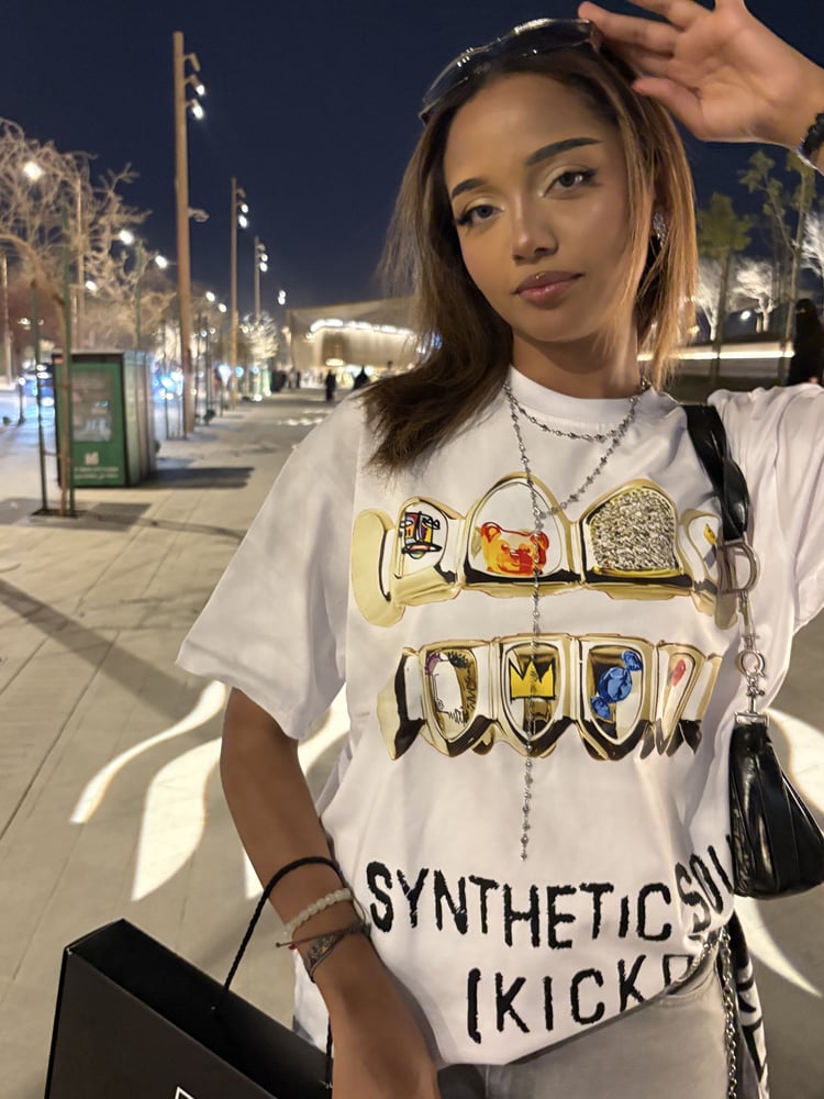 SYNTHETIC SOUL T-SHIRT