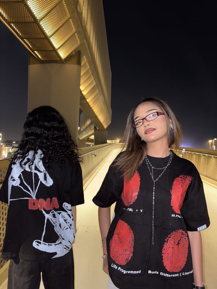DNA T- SHIRT