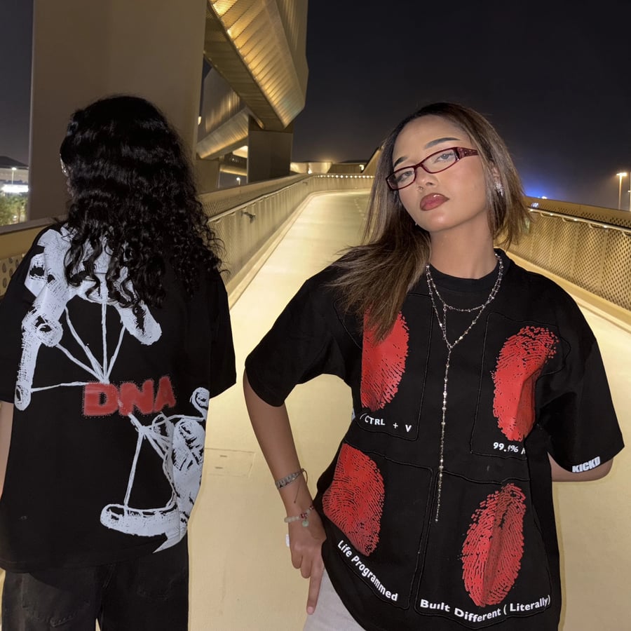 DNA T- SHIRT