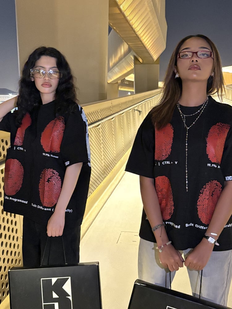 DNA T- SHIRT