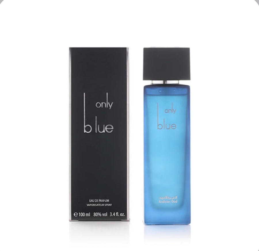 أونلي بلو 100 مل only blue