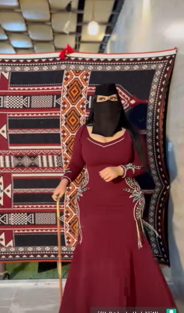فستان شك