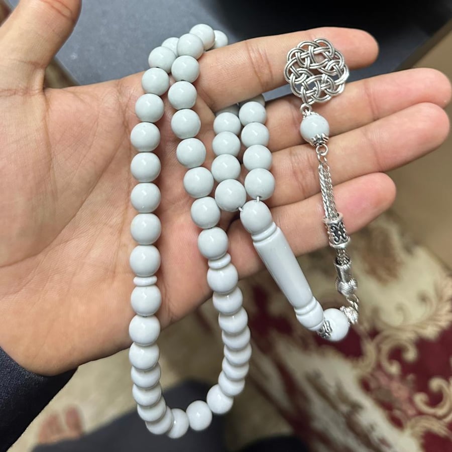 بكلايت تركي-  ابيض