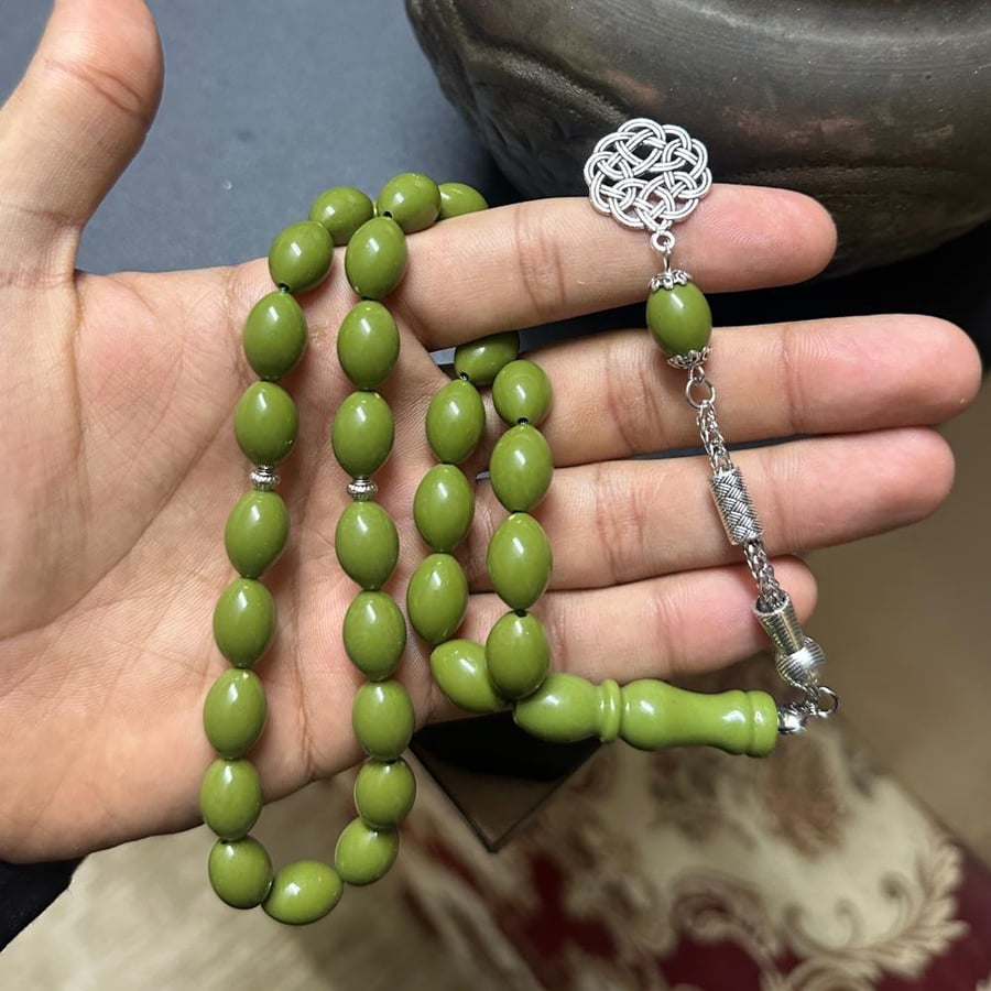 بكليات تركي - اخضر