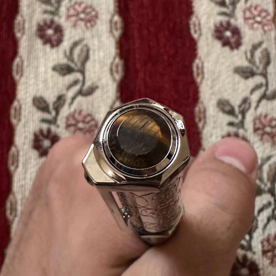 قلم ( كارتير ) دومو - فضي