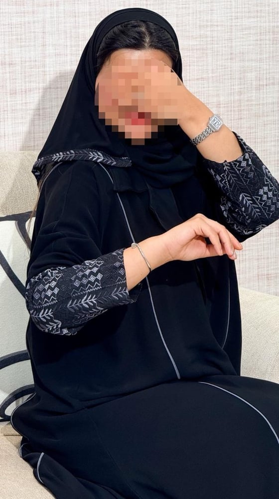 •عباية زباريق –الرونق