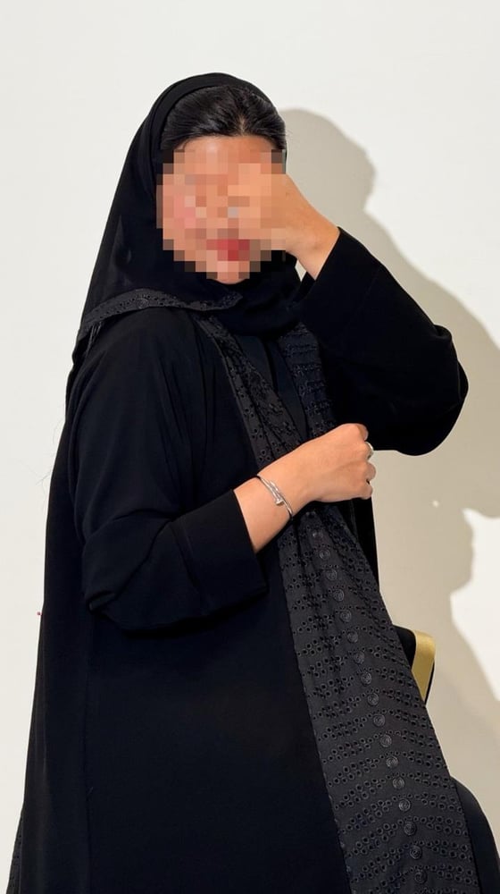 •عباية زباريق – النسيم