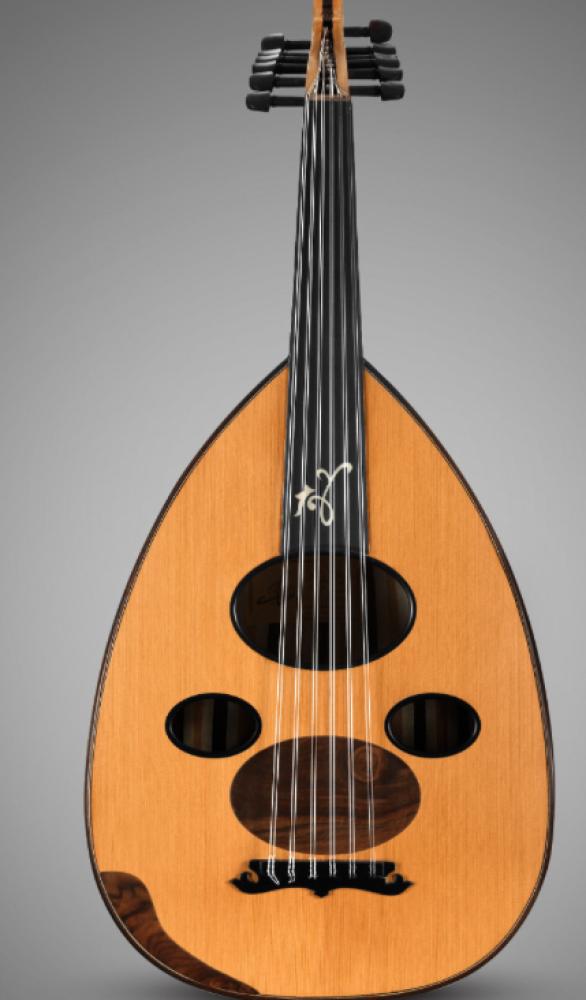عود C-i19 Iraqi cedar زرياب 19 عراقي سيدر