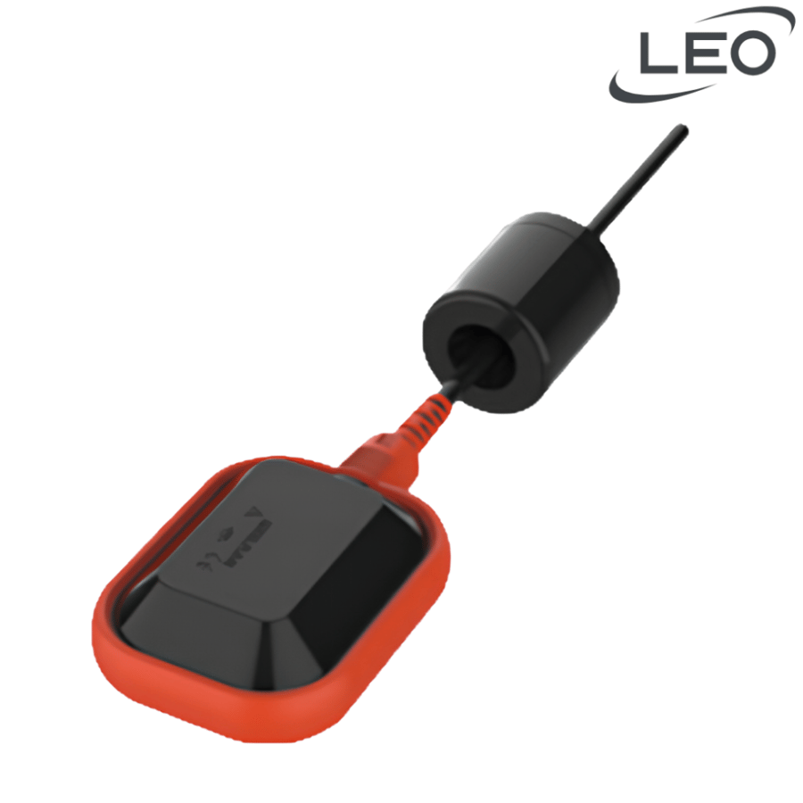 عوامة LEO الكهربائية
