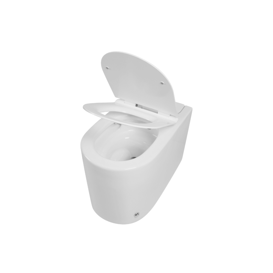 VL-902 floor chair operates with water pressure