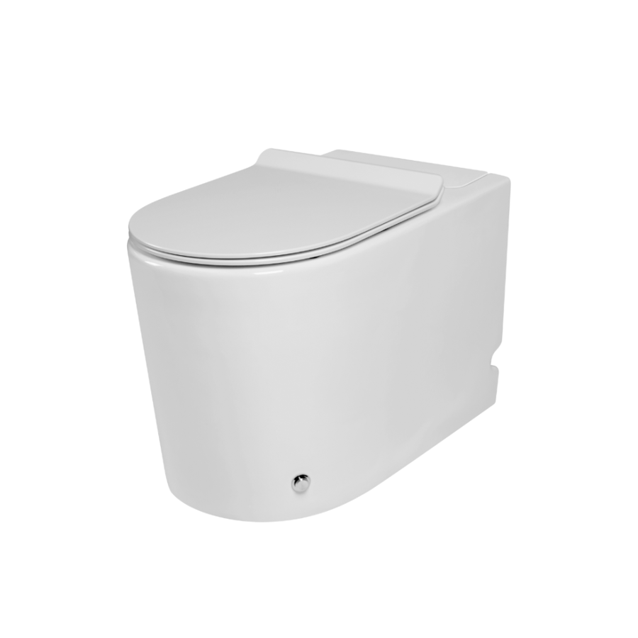 VL-902 floor chair operates with water pressure