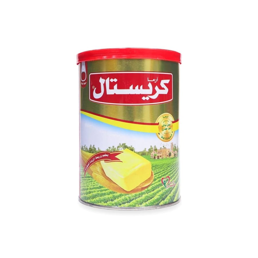 سمنة كريستال 700 غرام *12