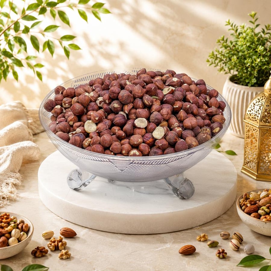 بندق احمر ني