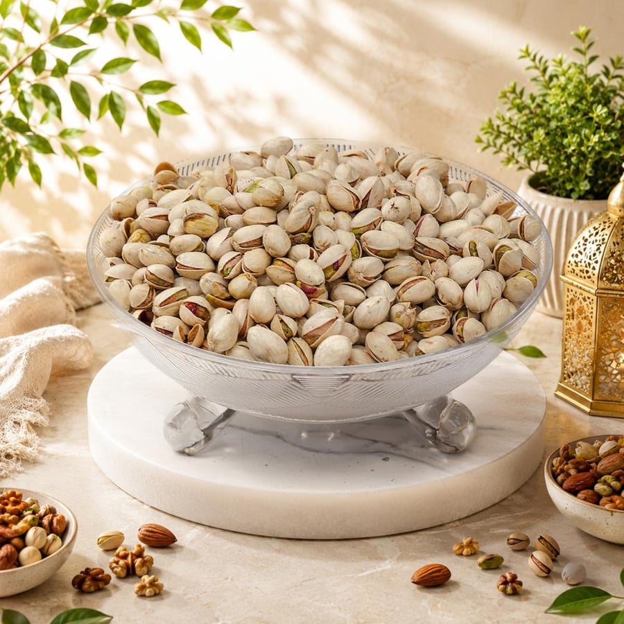 فستق امريكي مالح