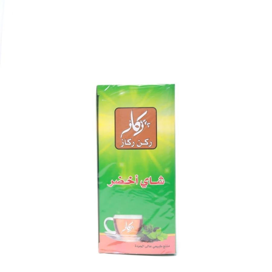 Green tea drink Rakaaz