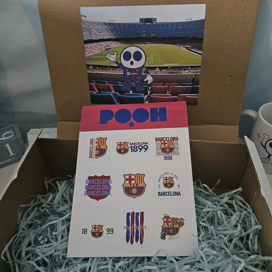 بكج بوه البرشلوني