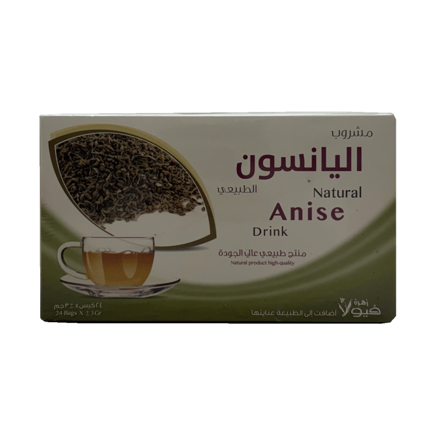 مشروب اليانسون — فيولا