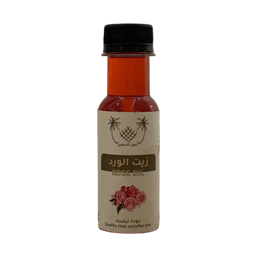 زيت الورد — ١٠٠ مل