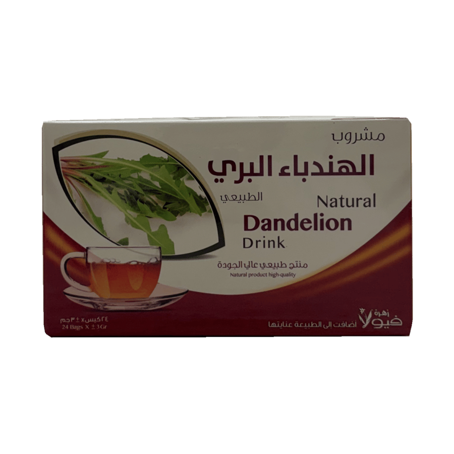 مشروب الهندباء — فيولا