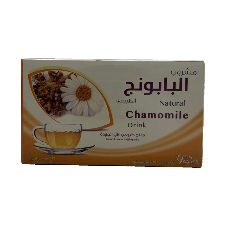 مشروب البابونج — فيولا