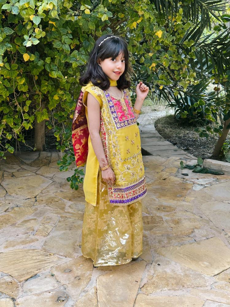 Punjabi Ray of Sun