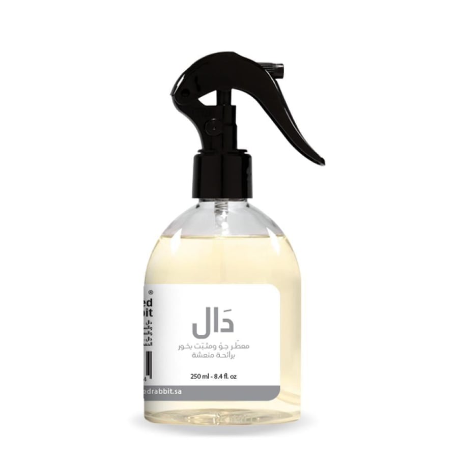 دال معطر جو ومثبت بخور - Red Rabbit