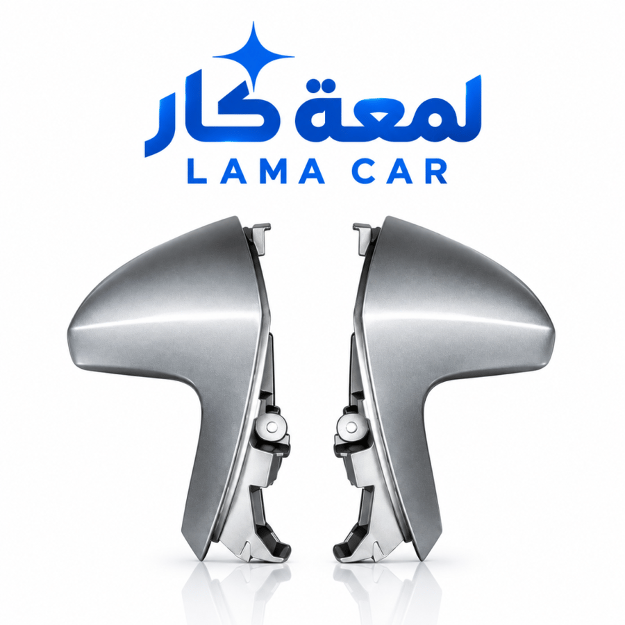 ديكور دركسون استاندر كامري 2007-2011 - فضي