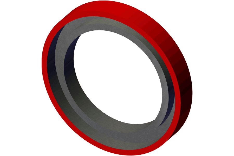 Genuine Cummins Oil Seal 200307