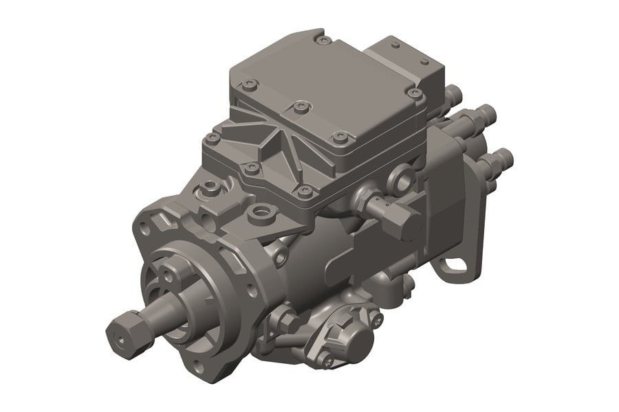 Genuine Cummins Fuel Injection Pump 3965403