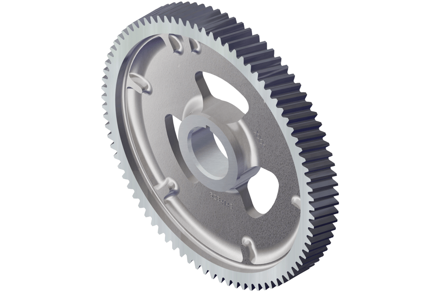 Genuine Cummins Camshaft Gear 5284141