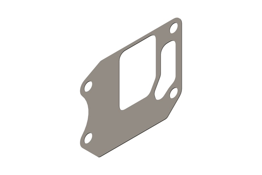 Genuine Cummins Thermostat Housing Gasket 3684336