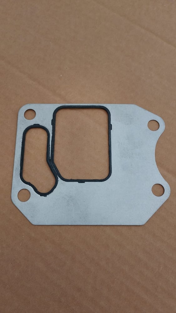 Genuine Cummins Thermostat Housing Gasket 3684336