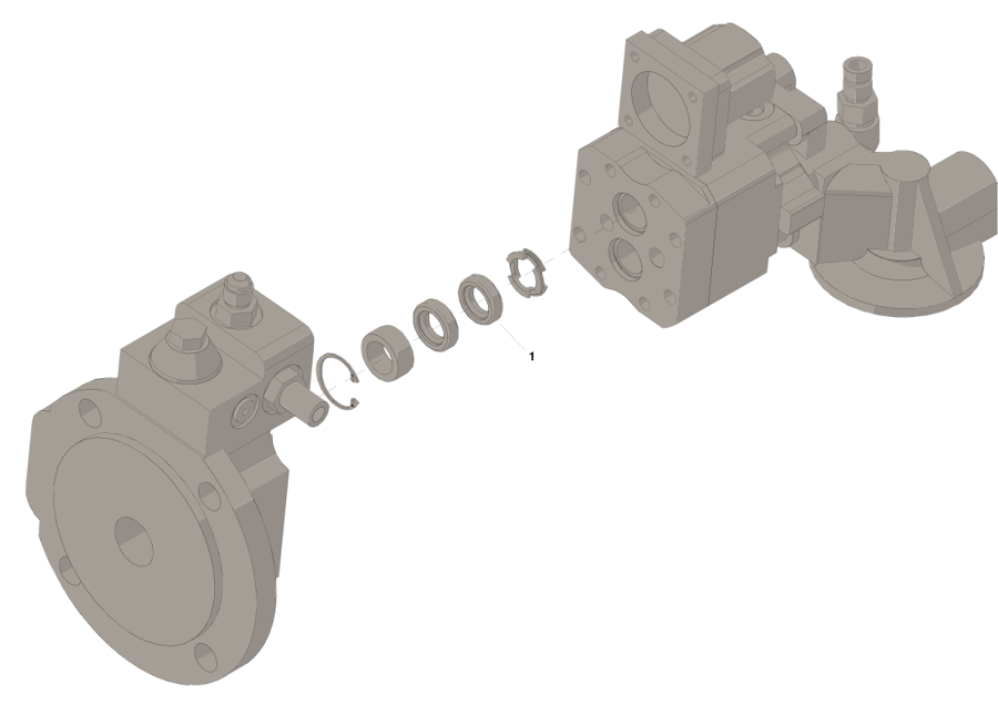 Genuine Kit, Seal 3803615
