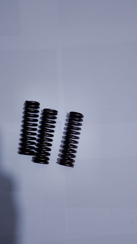 Genuine Cummins SPRING,VALVE-D19 3895860