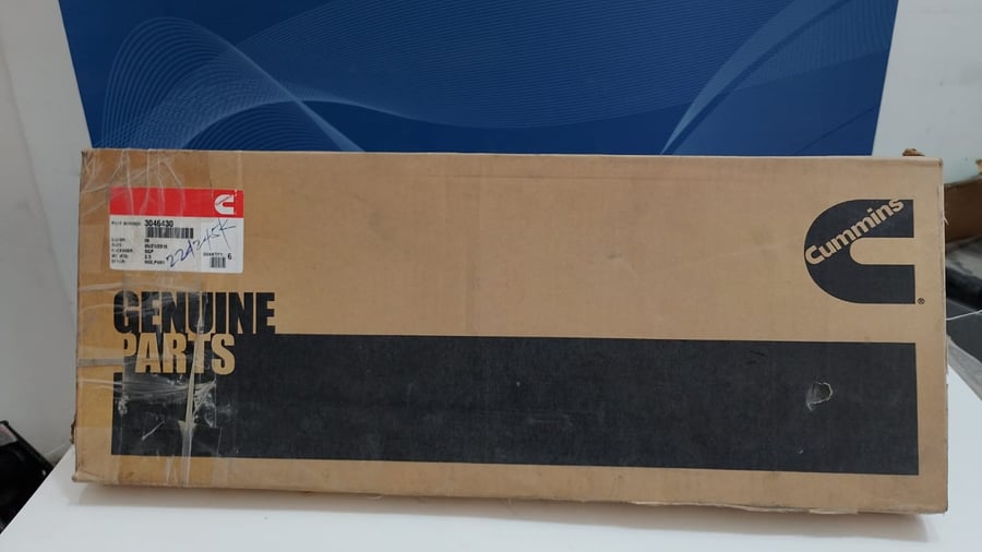 Genuine Cummins Push Rod-D09 3046430
