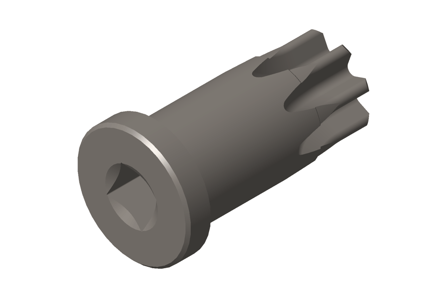 Genuine Cummins Barring Drive Gear 3824591 5299073