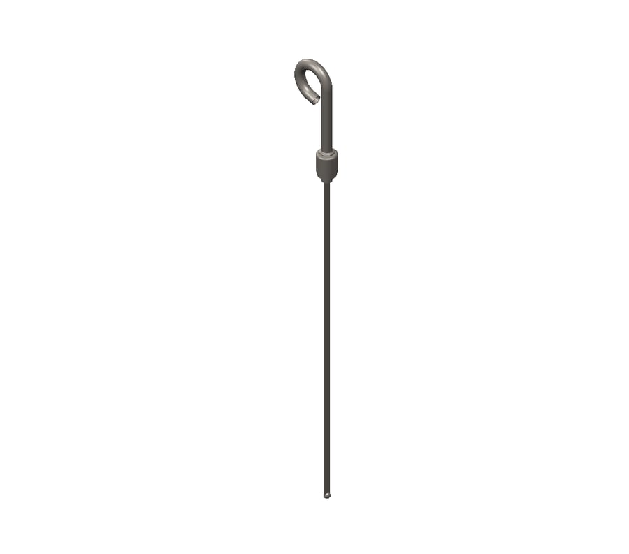 Genuine Cummins Dipstick 3944252