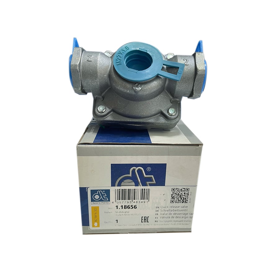 Quick release valve-B06 0370889 1339907  1.18656