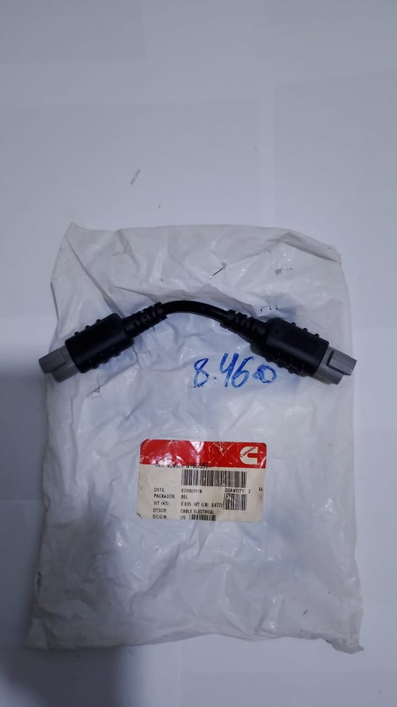 Genuine Cummins CABLE, ADAPTOR-D19 3163597