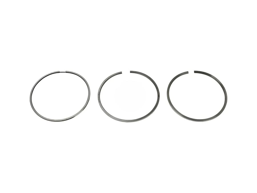 Piston ring kit-B24 1880981 1.33131 2196579