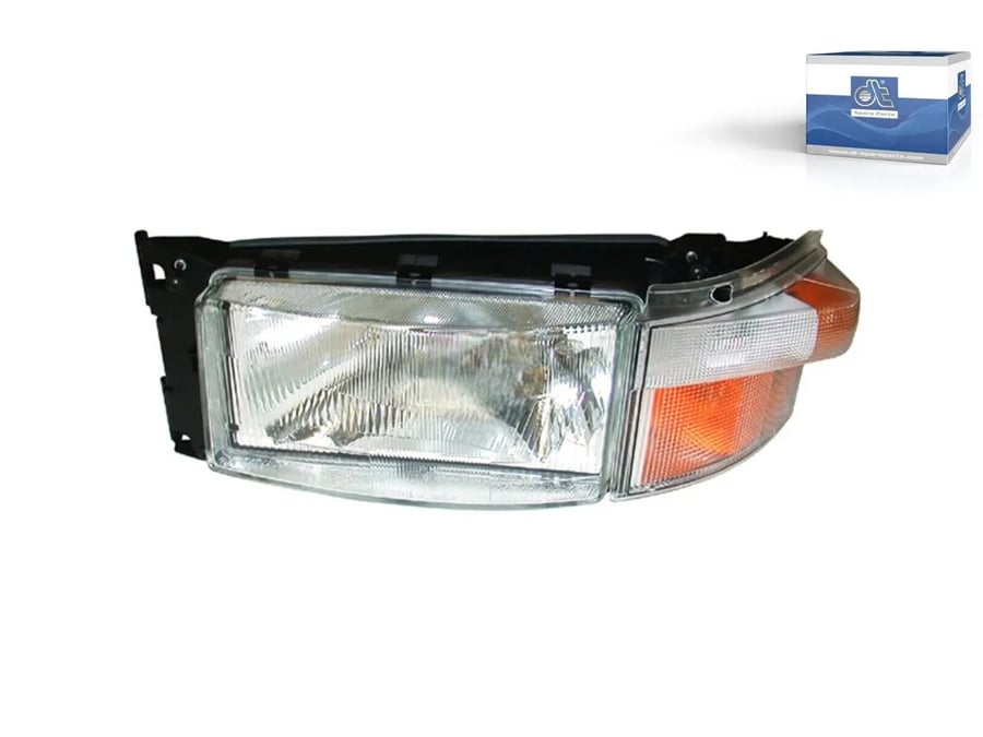 Headlamp -C23 1732509 1.21486 1525311