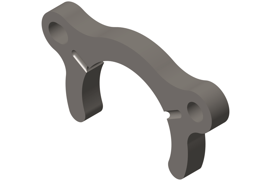 Genuine Cummins Camshaft Thrust Support 3944001