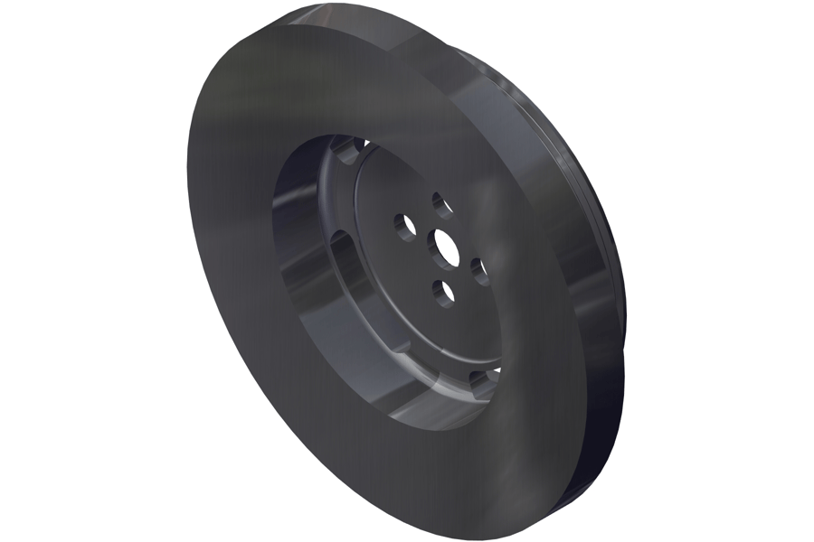 Genuine Cummins Vibration Damper 3918999