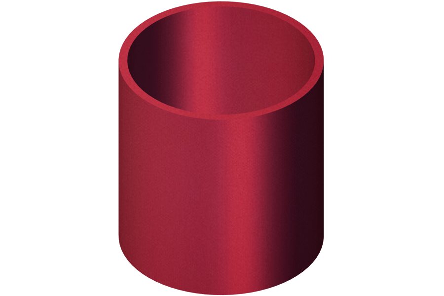 Genuine Cummins Plain Hose 3630125
