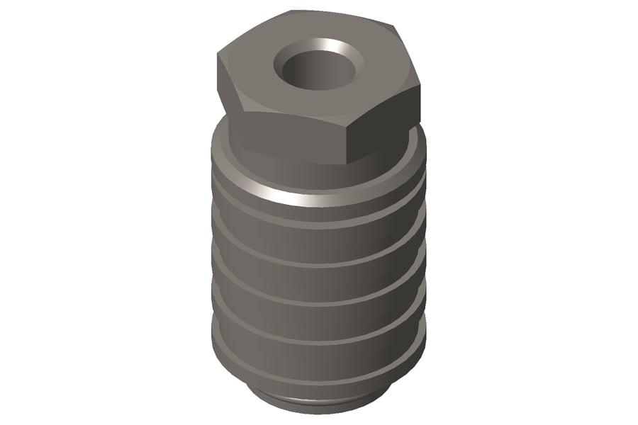 Genuine Cummins Qck Disconnect Connector 3376859