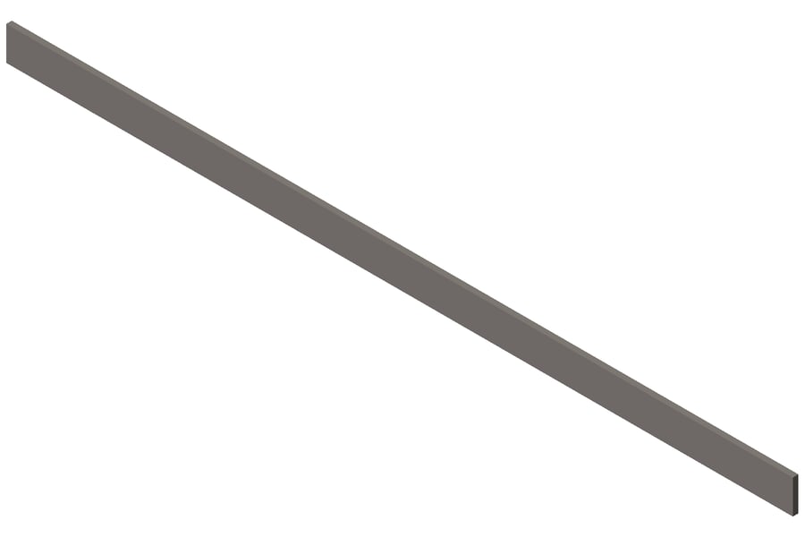 Genuine Cummins Straight Edge Gauge 4918219