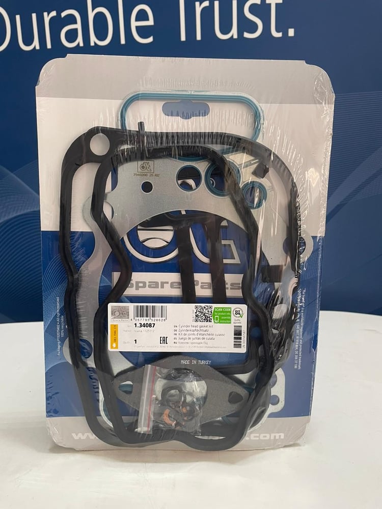 Cylinder head gasket kit-A06 1725112 ZG.01044-0008 1.34087