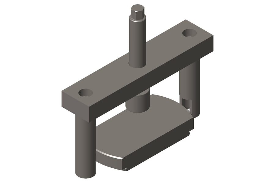 Genuine Cummins Cylinder Liner Installer 3823615
