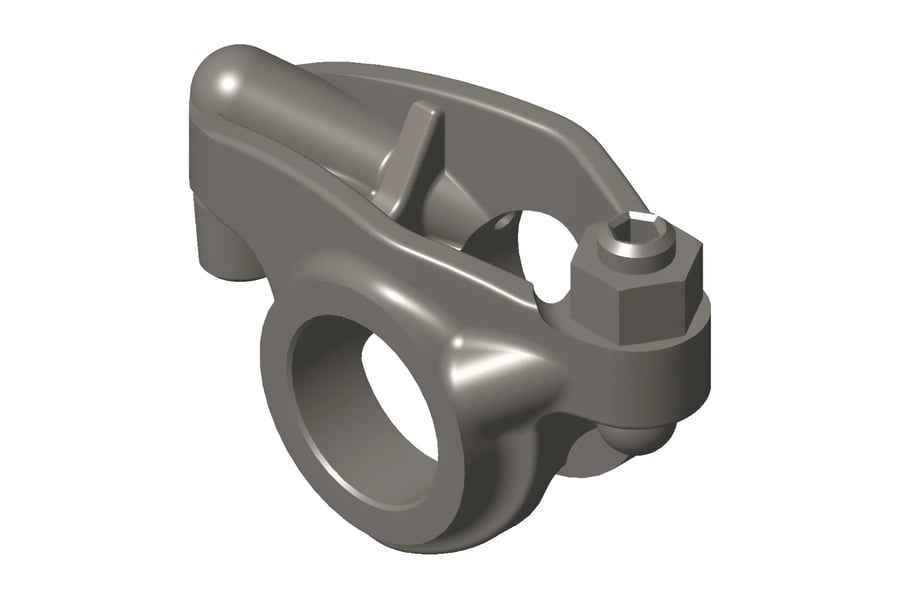 Genuine LEVER, ROCKER 3942748