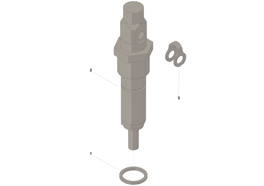 Genuine Cummins Injector 4089270